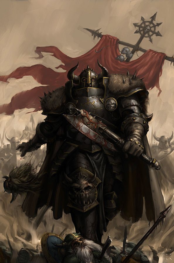 guerriers des dieux sombres