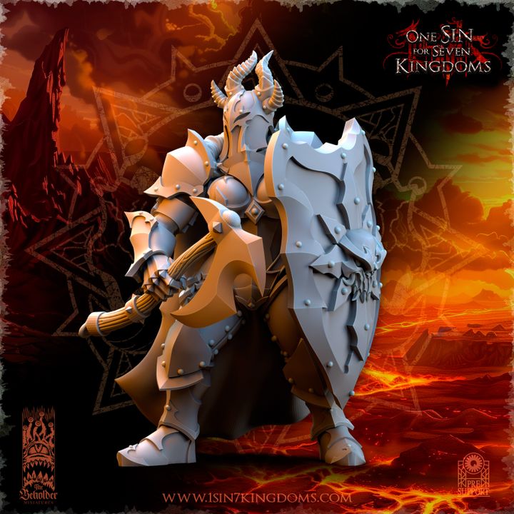 Guerrières des Dieux sombres