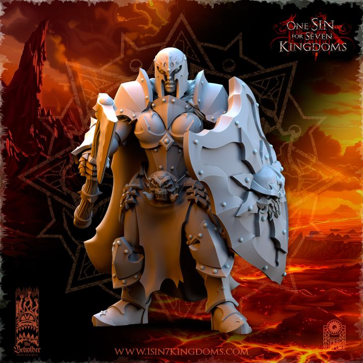 Guerrières des Dieux sombres