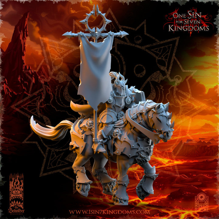 Chevaliers des Dieux sombres