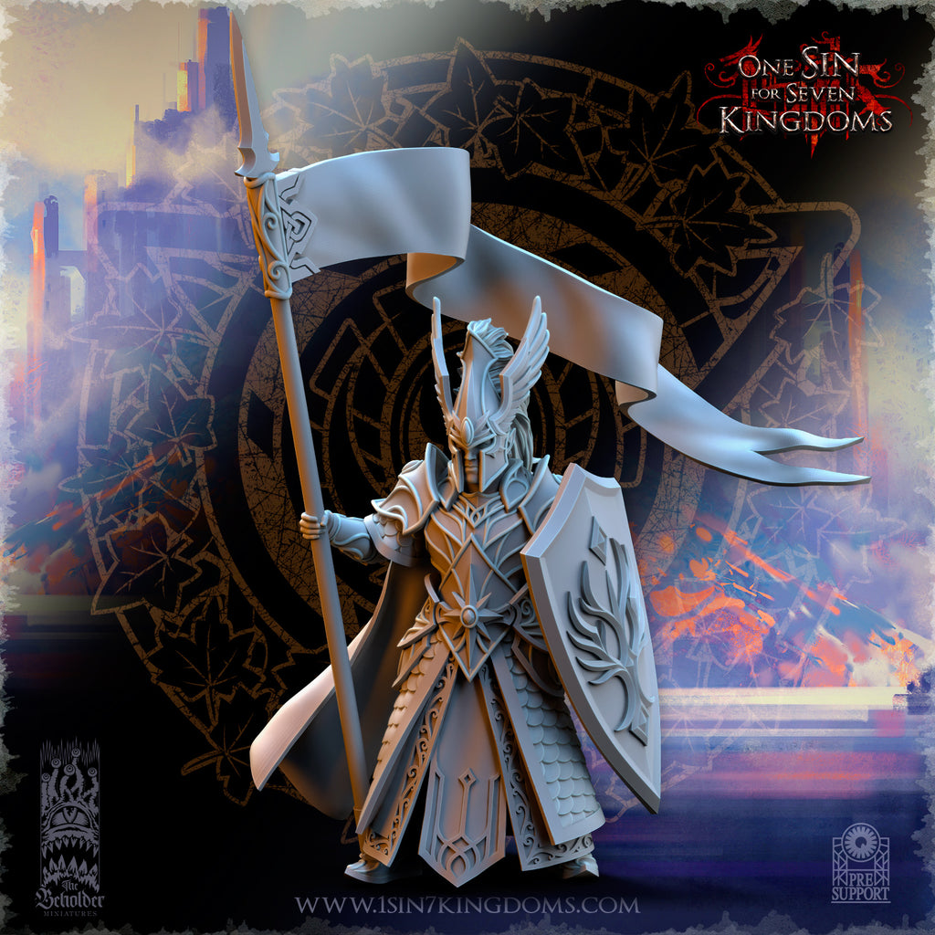 Glorindel héros des elfes d'Asur