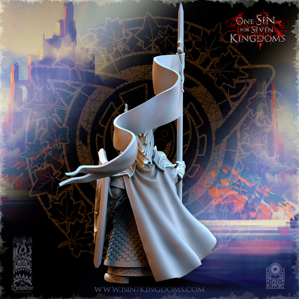 Glorindel héros des elfes d'Asur