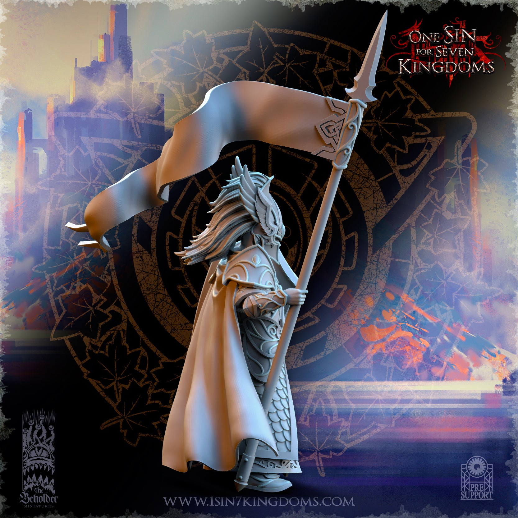 Glorindel héros des elfes d'Asur