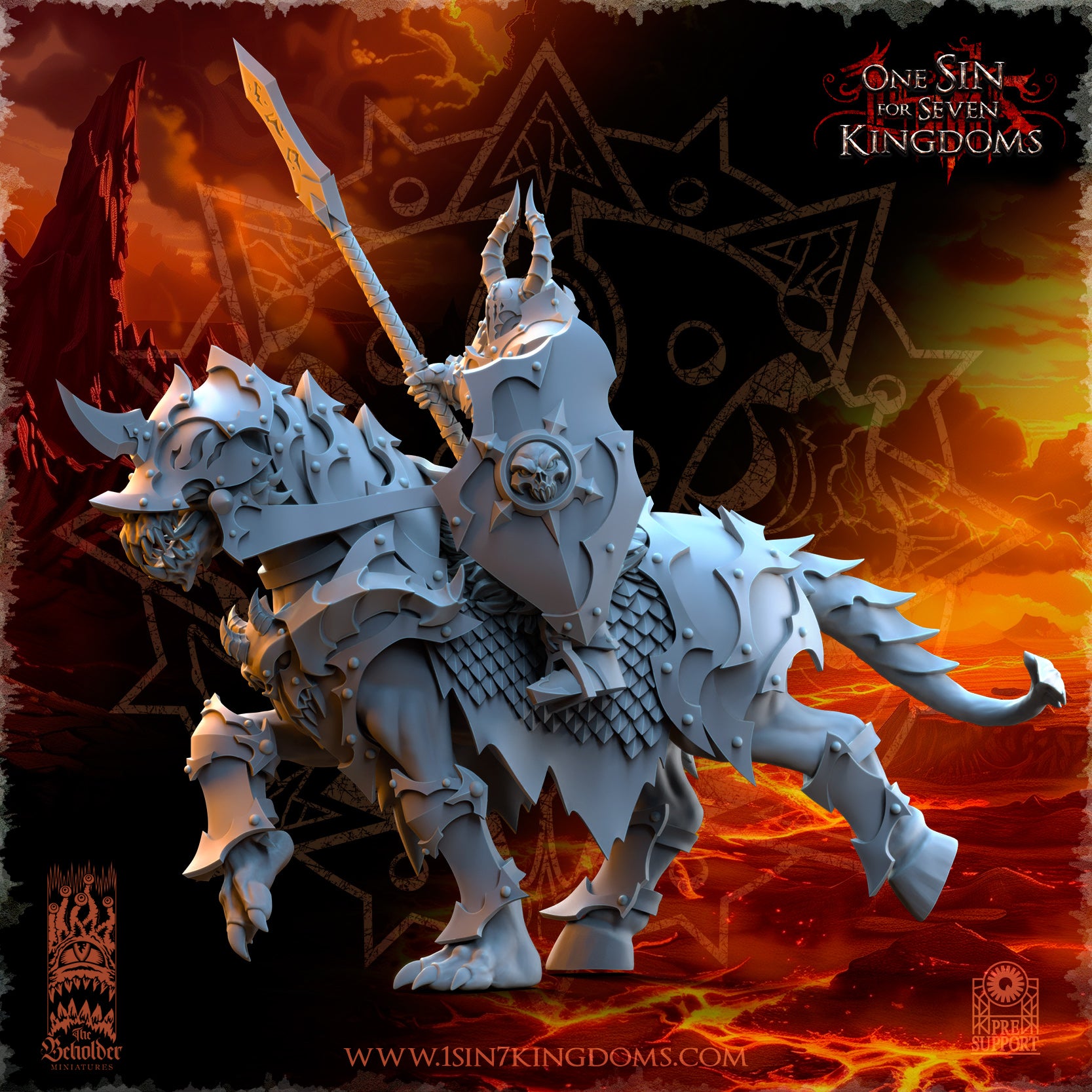 Chevaliers Elus des Dieux sombres