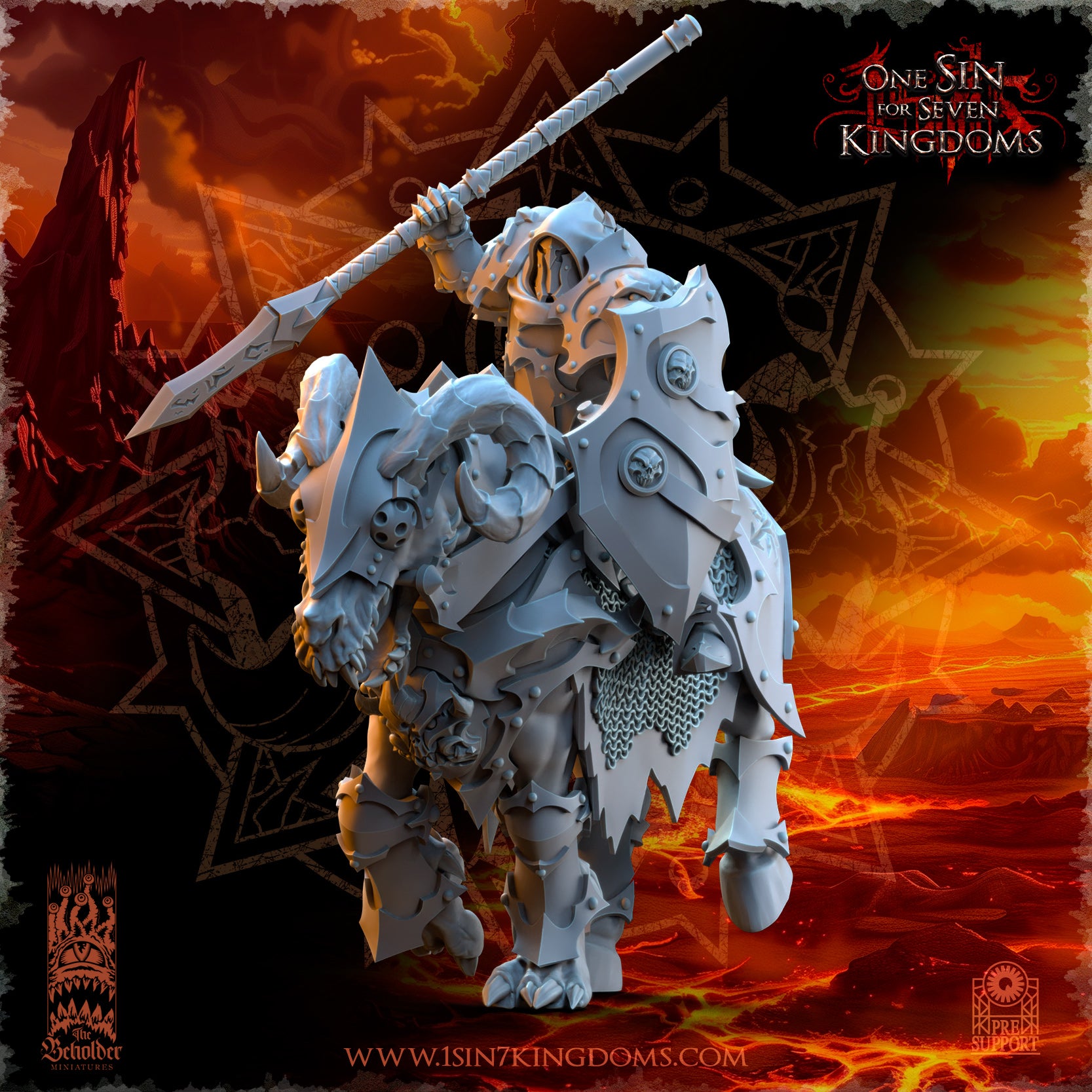 Chevaliers Elus des Dieux sombres