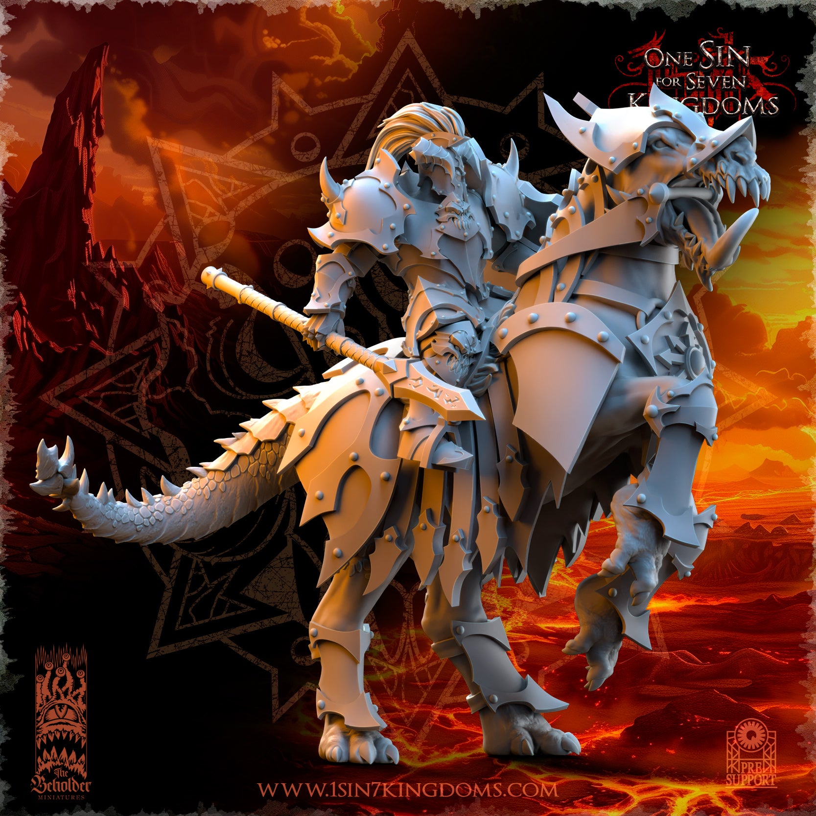 Chevaliers Elus des Dieux sombres