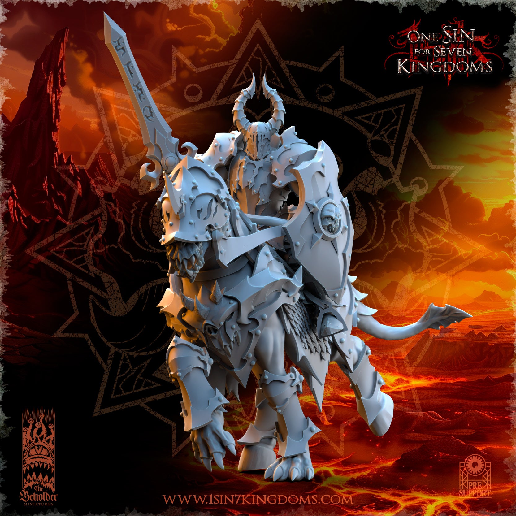 Chevaliers Elus des Dieux sombres