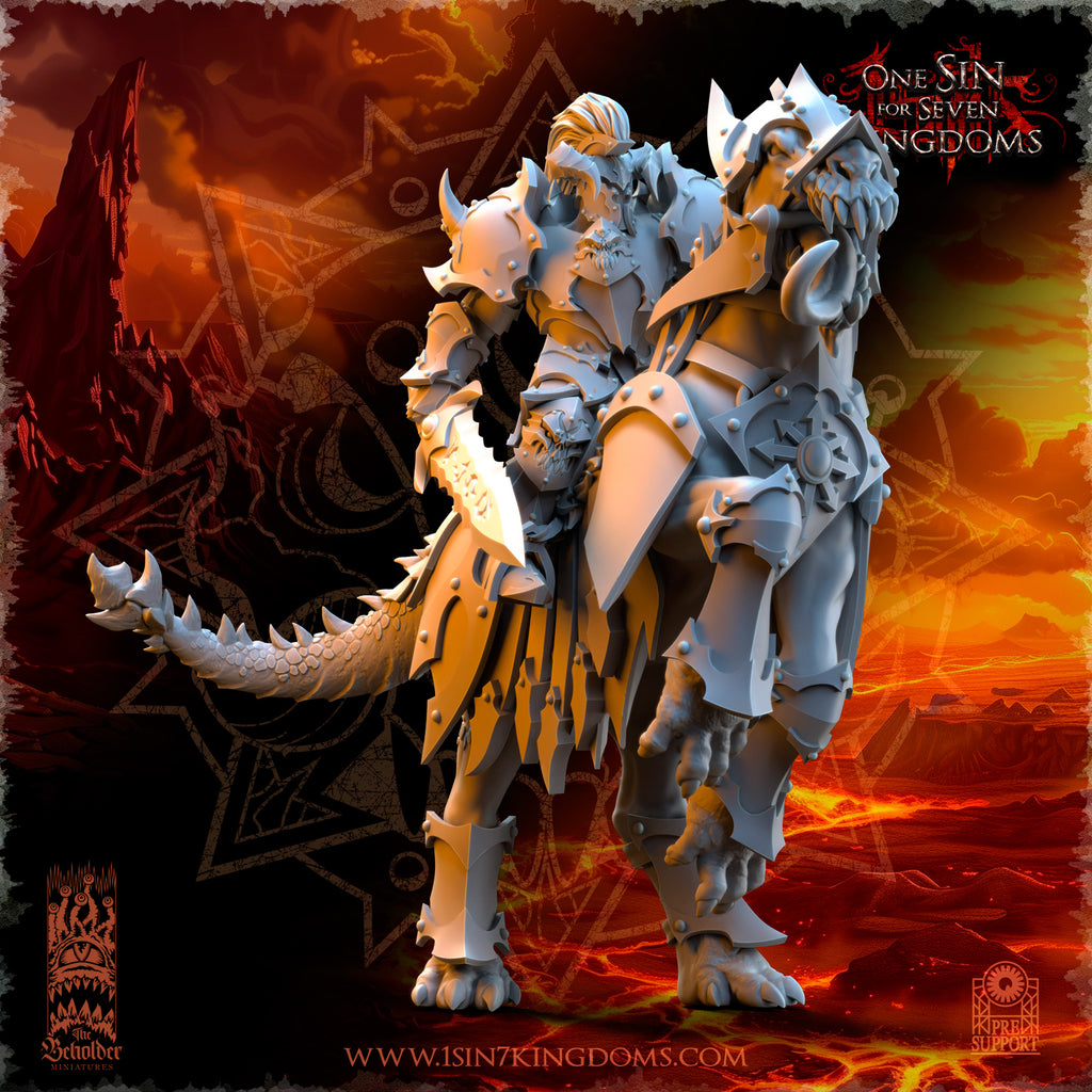 Chevaliers Elus des Dieux sombres