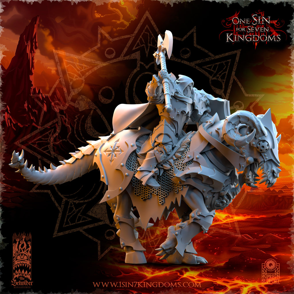 Chevaliers Elus des Dieux sombres