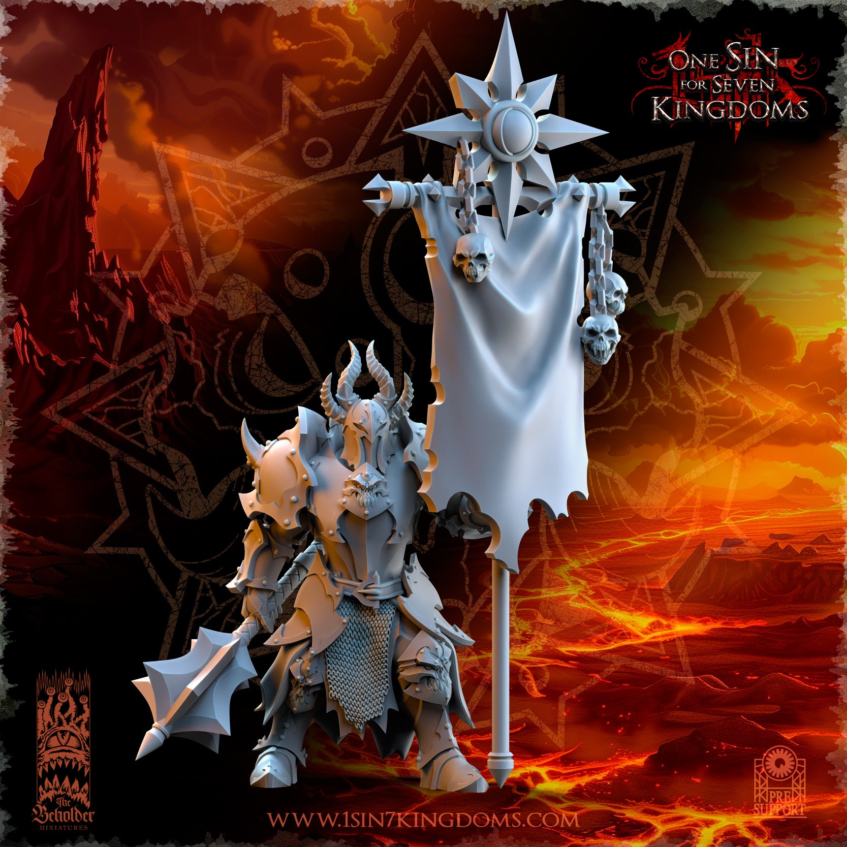 Elus des Dieux sombres