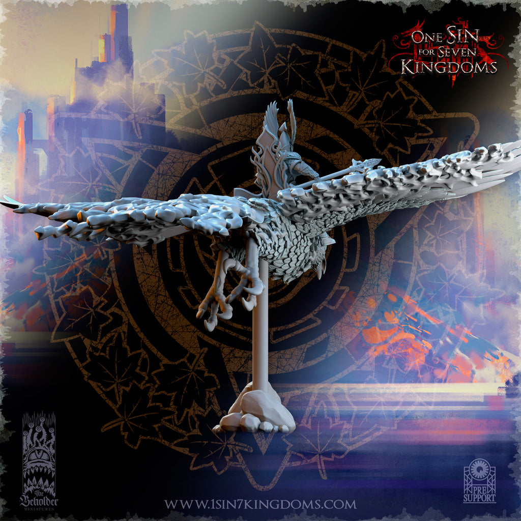 Seigneur elfes d'Asur sur Phénix