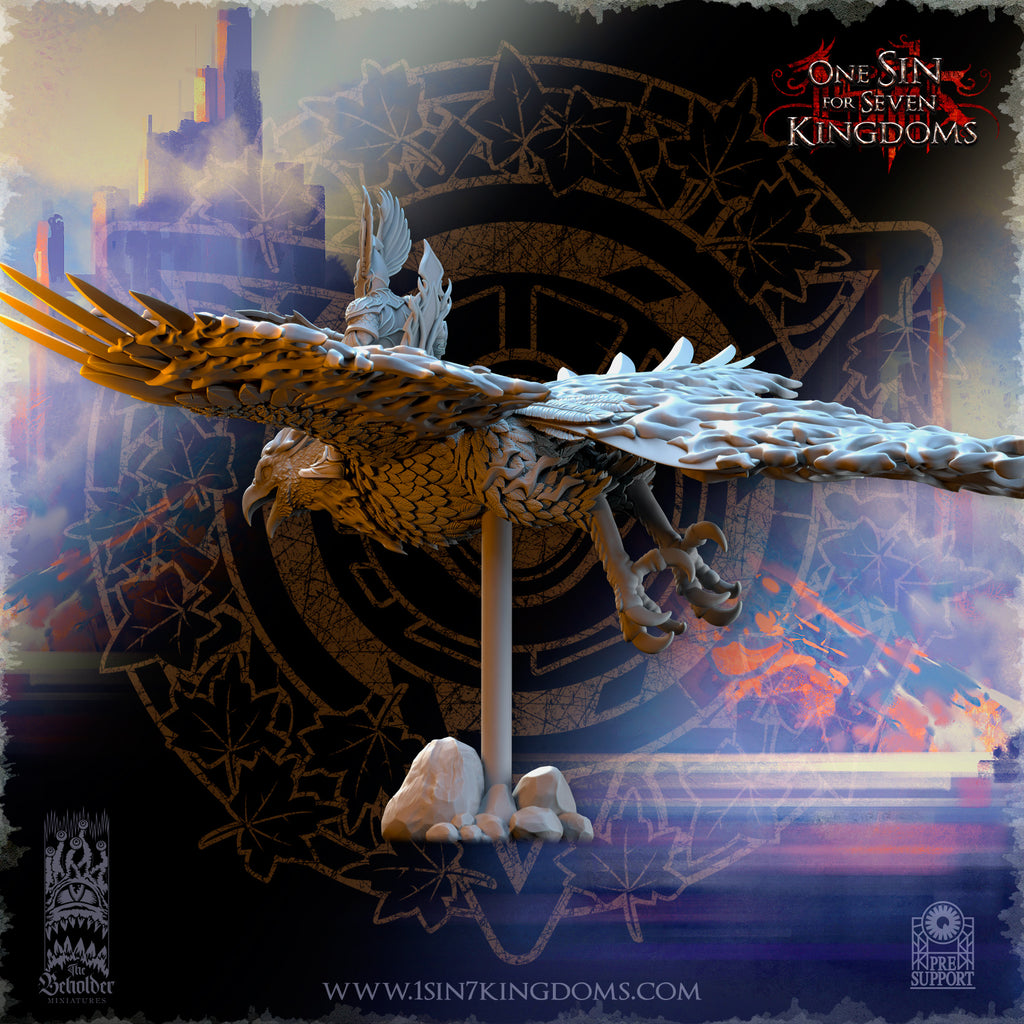 Seigneur elfes d'Asur sur Phénix