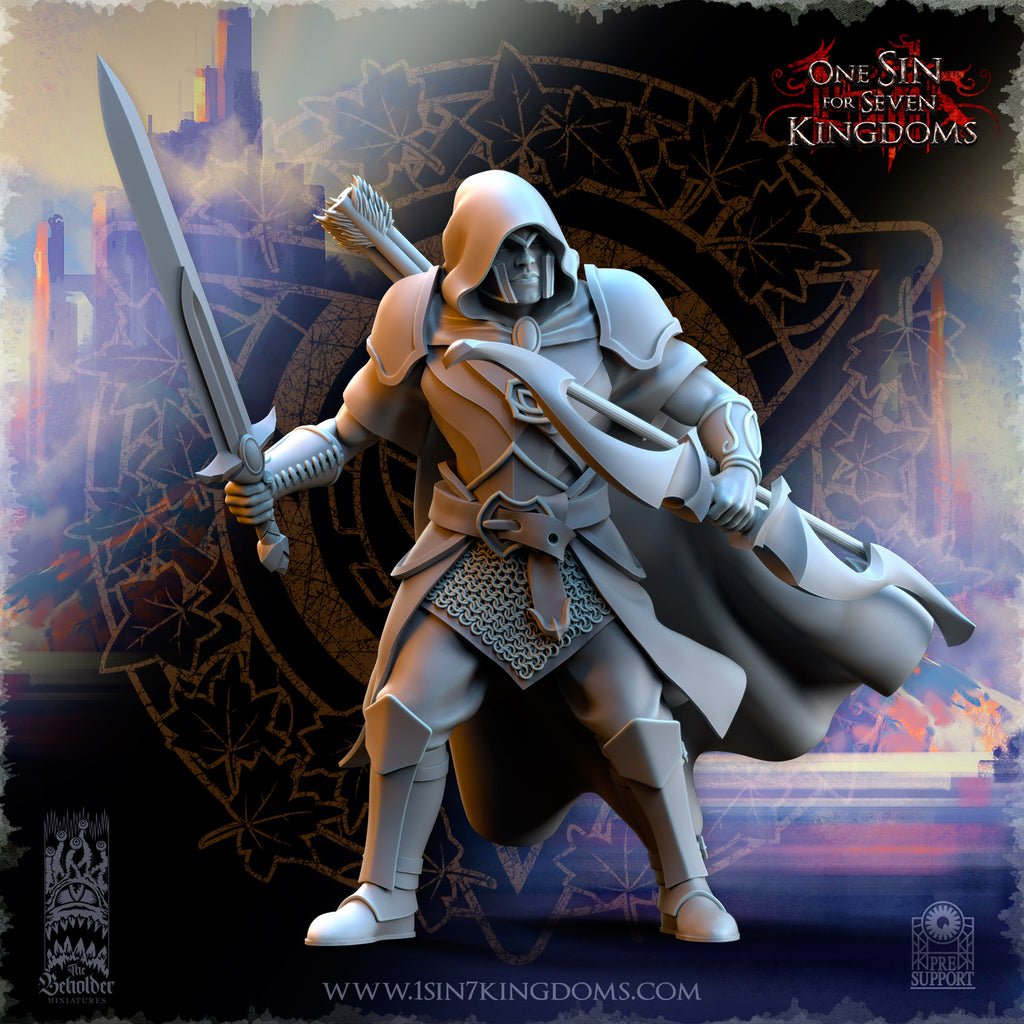 elfes d'Asur Ombres d'Ashur