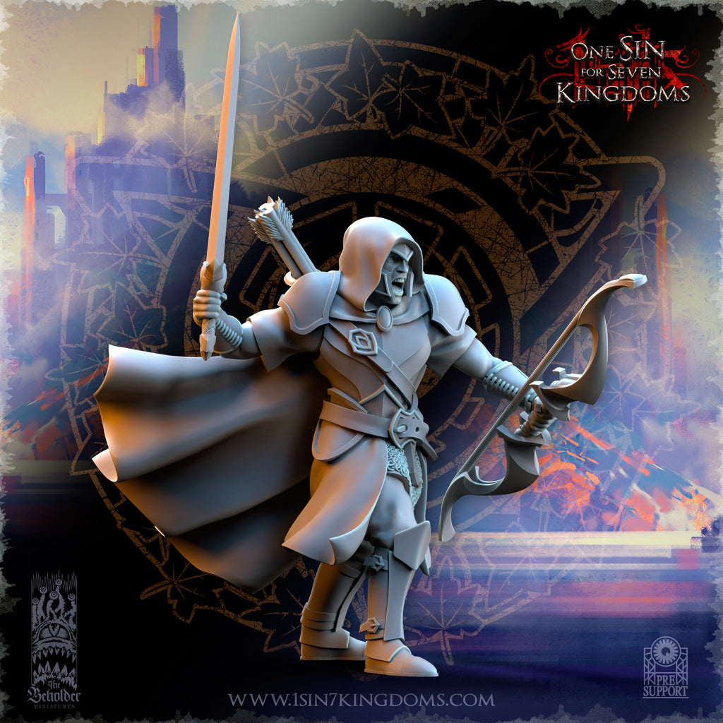 elfes d'Asur Ombres d'Ashur