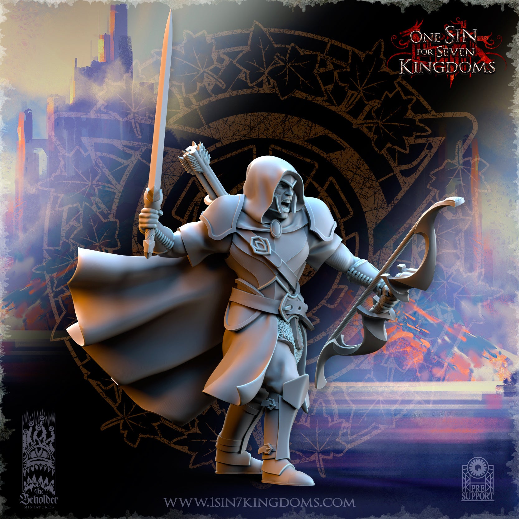 elfes d'Asur Ombres d'Ashur