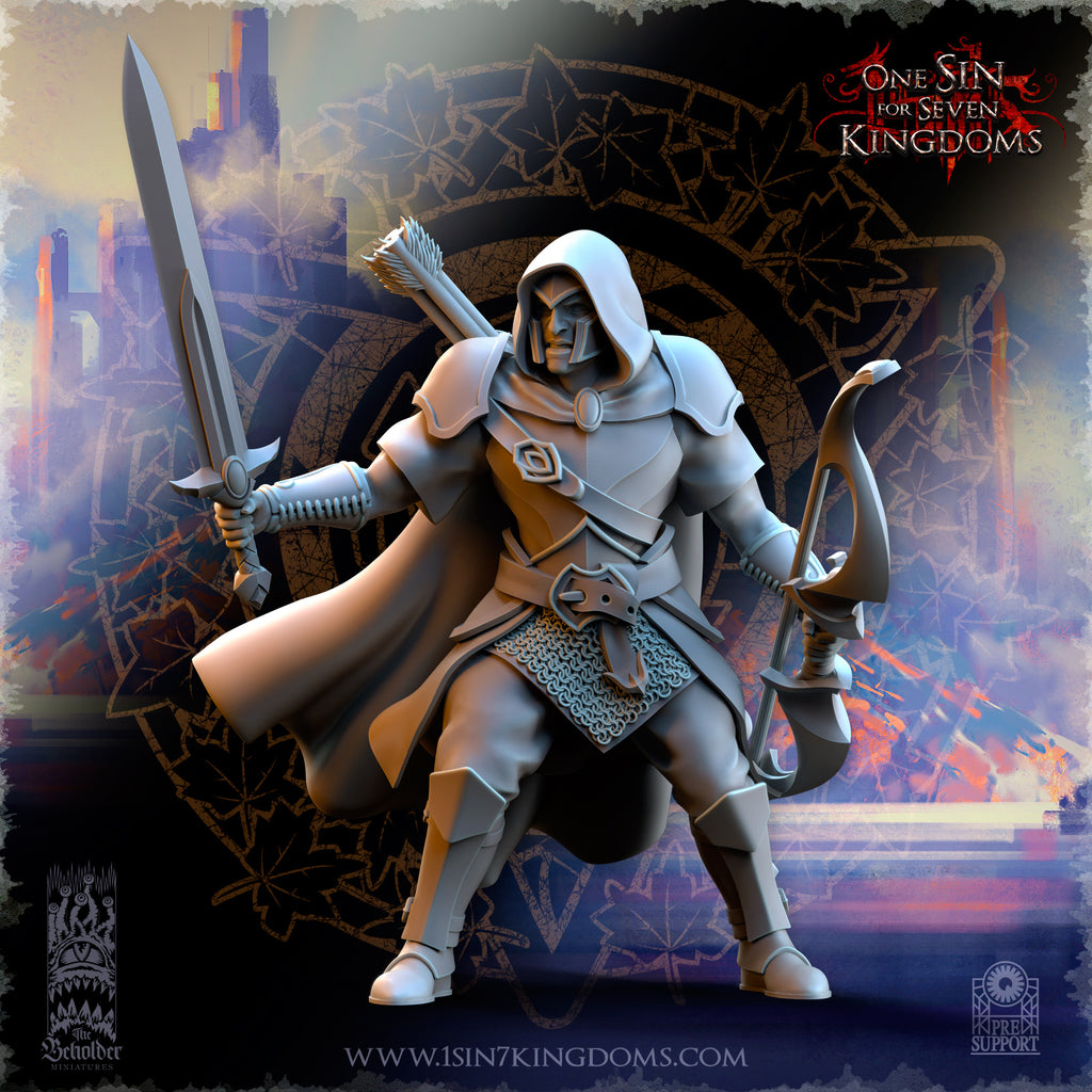 elfes d'Asur Ombres d'Ashur