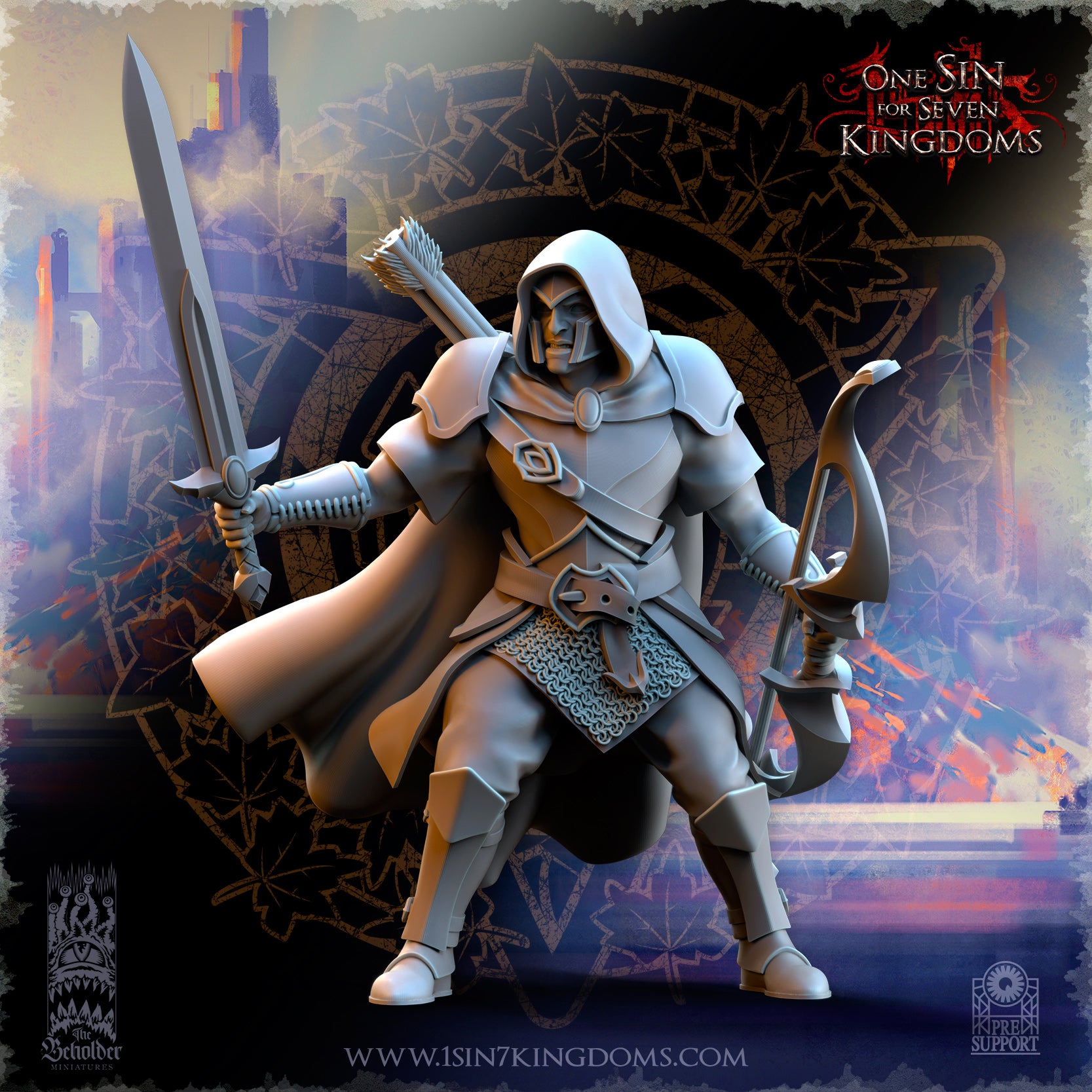 elfes d'Asur Ombres d'Ashur