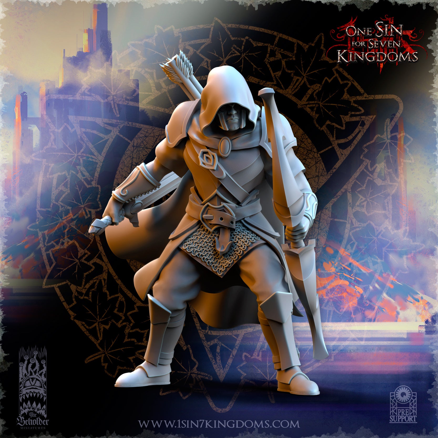 elfes d'Asur Ombres d'Ashur