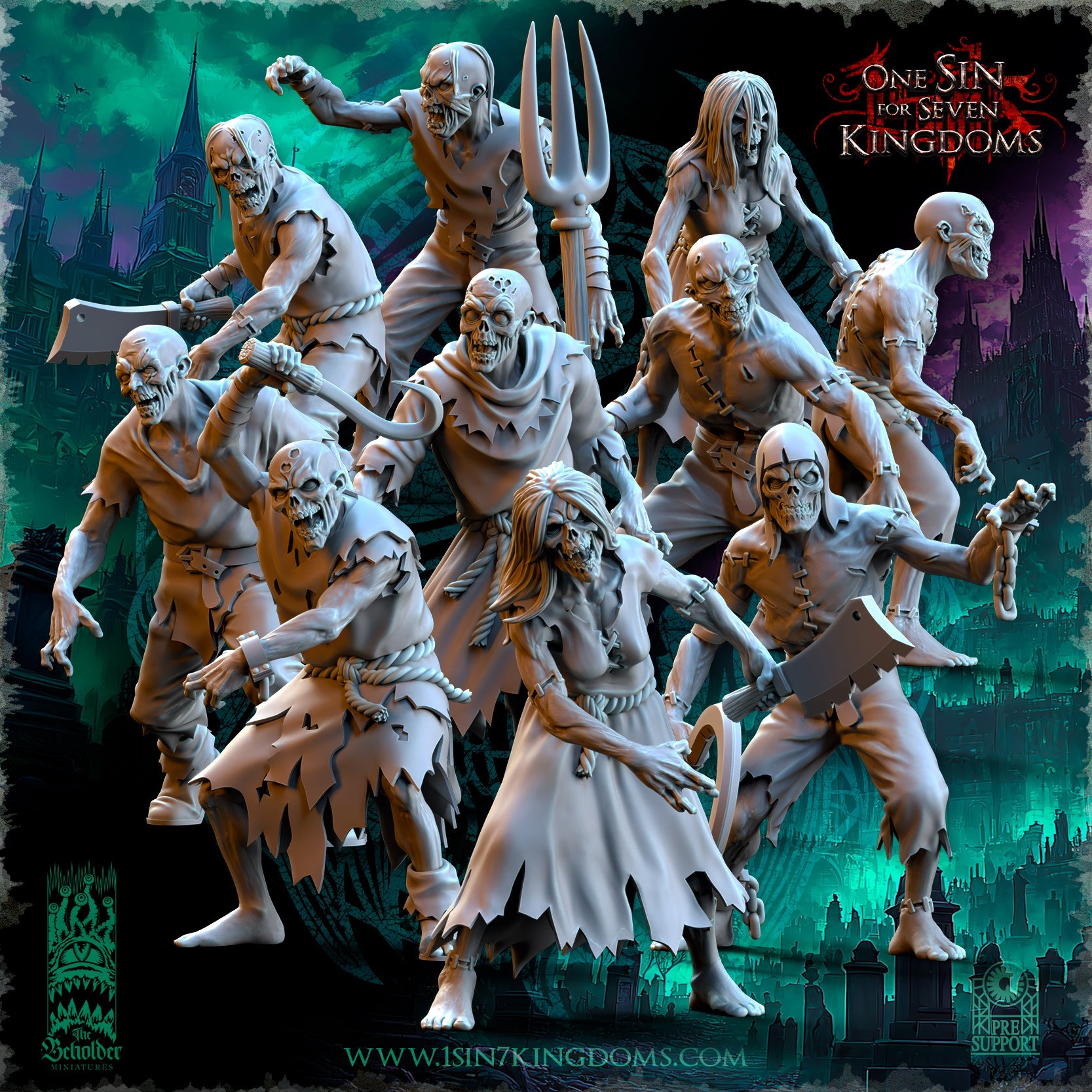 zombies
