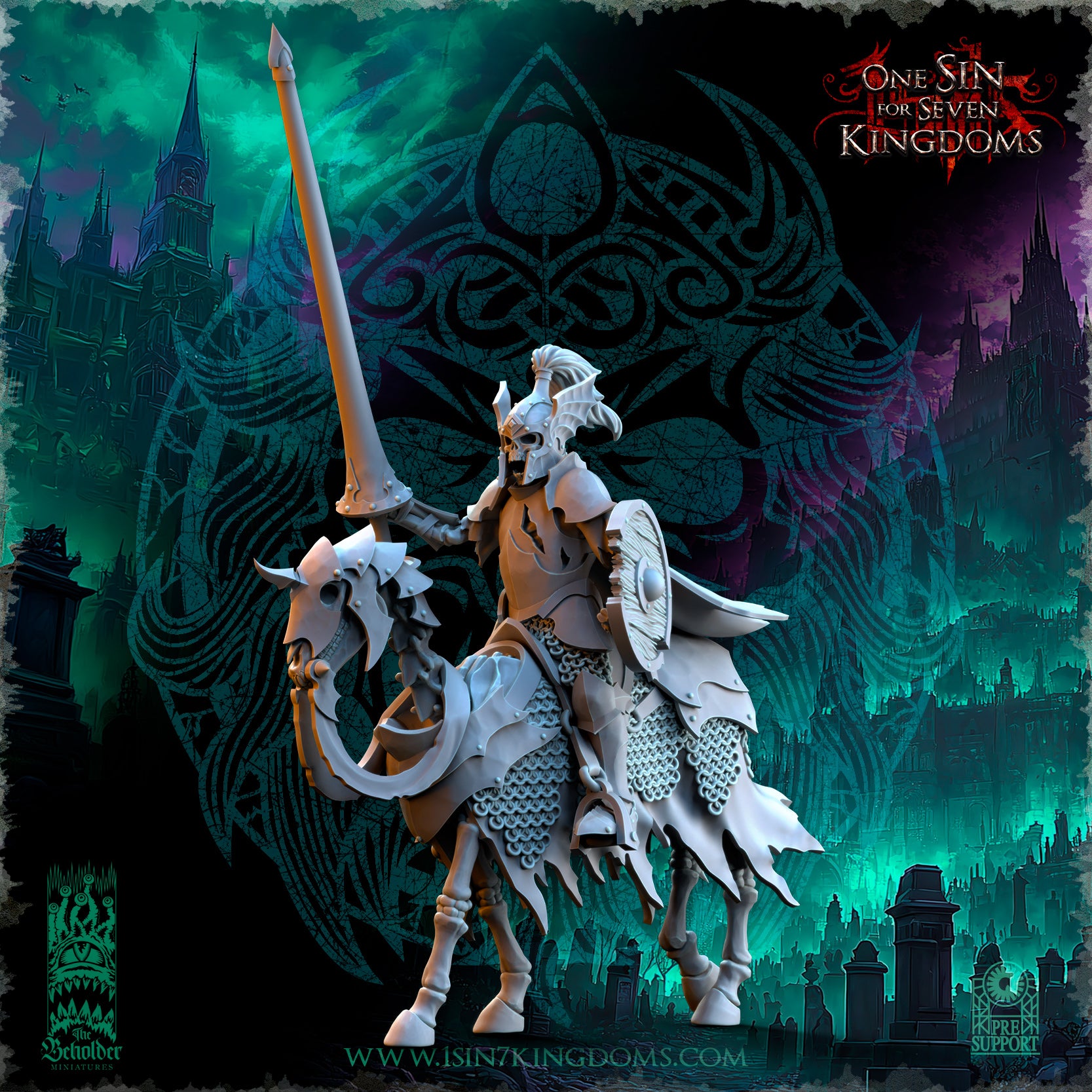 chevaliers noirs