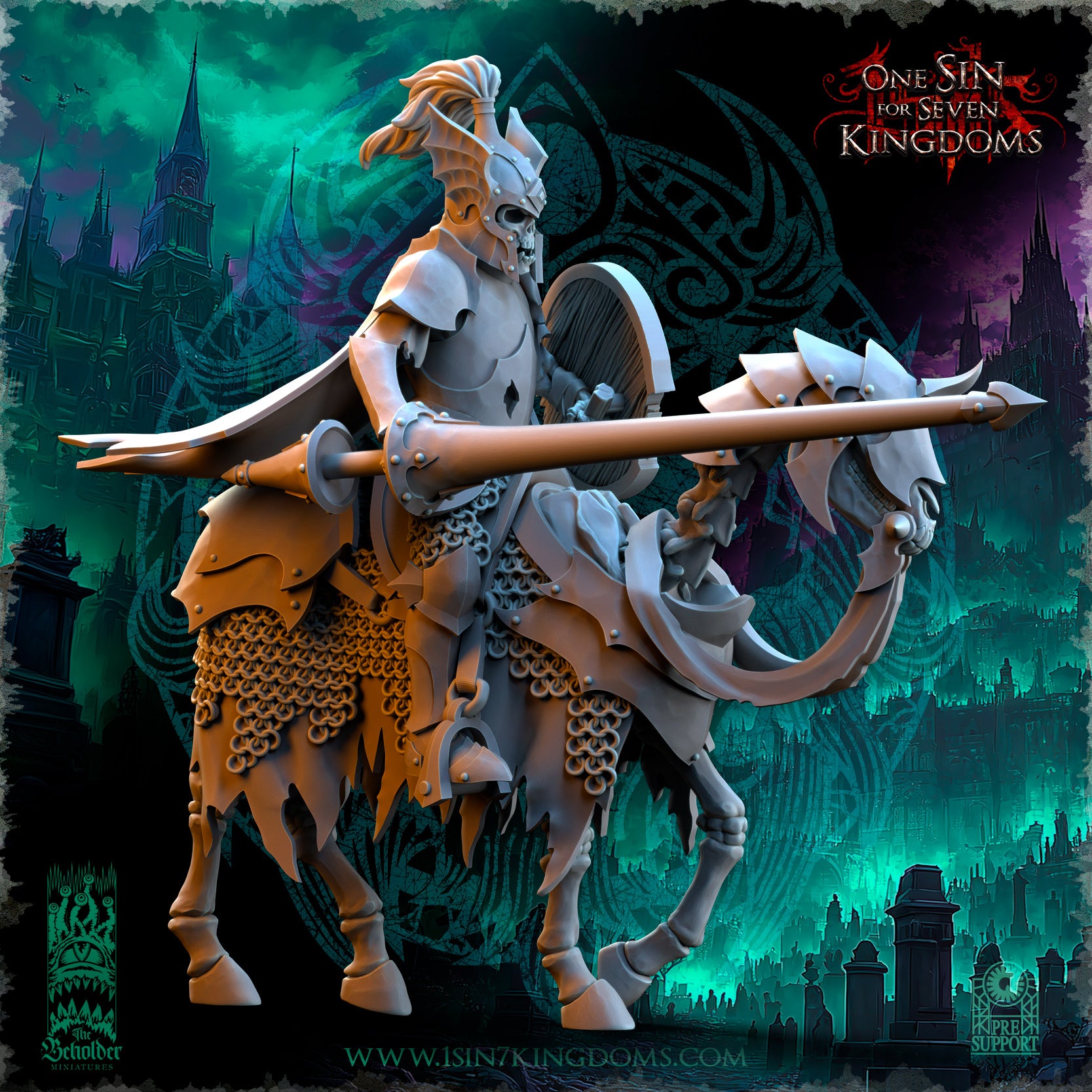 chevaliers noirs