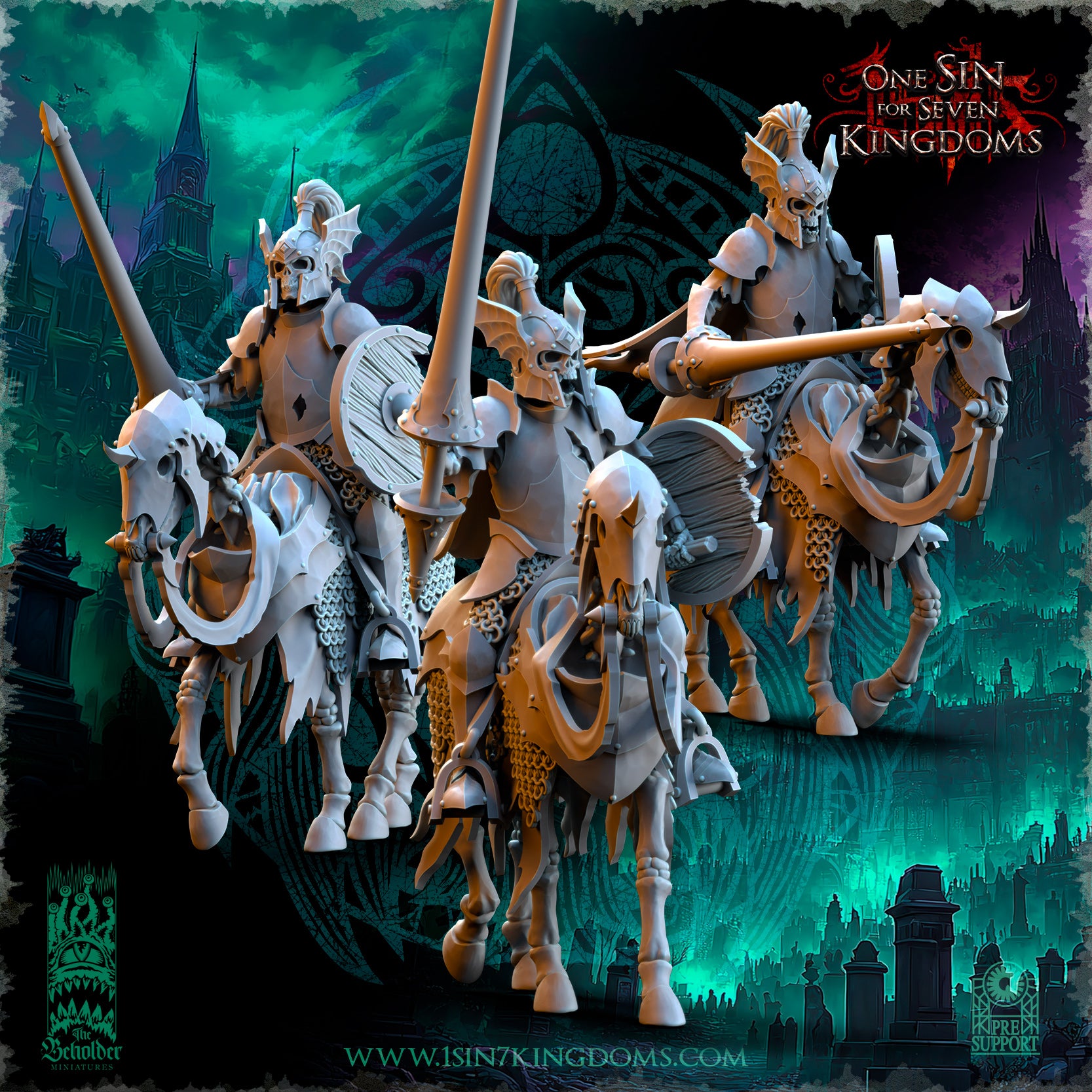 chevaliers noirs