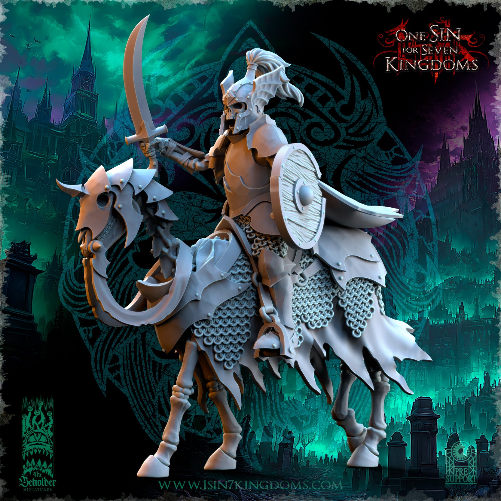 chevaliers noirs