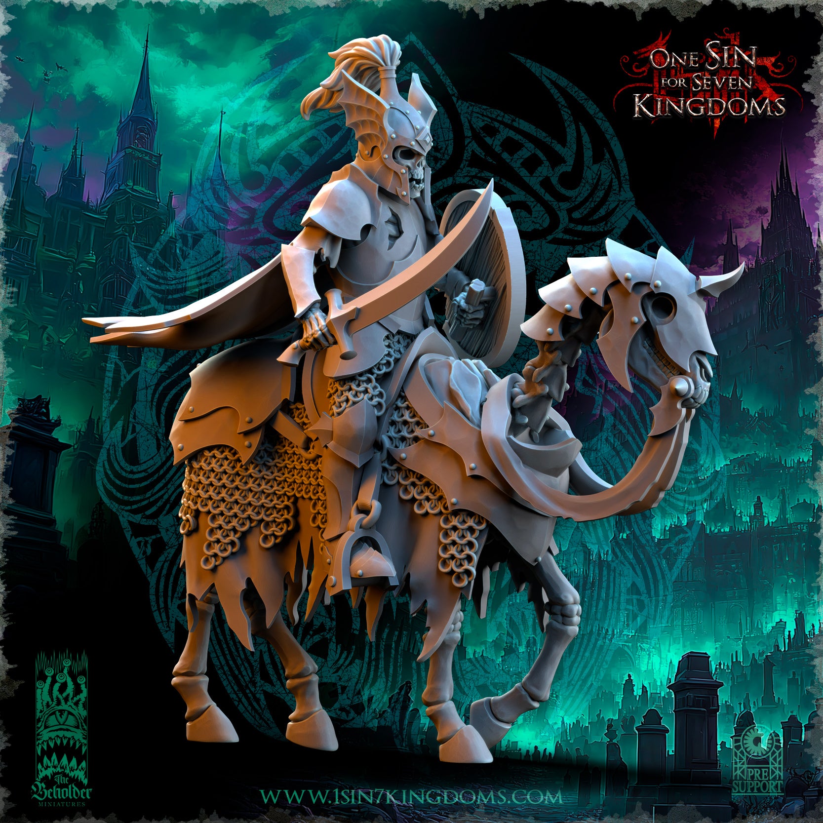 chevaliers noirs