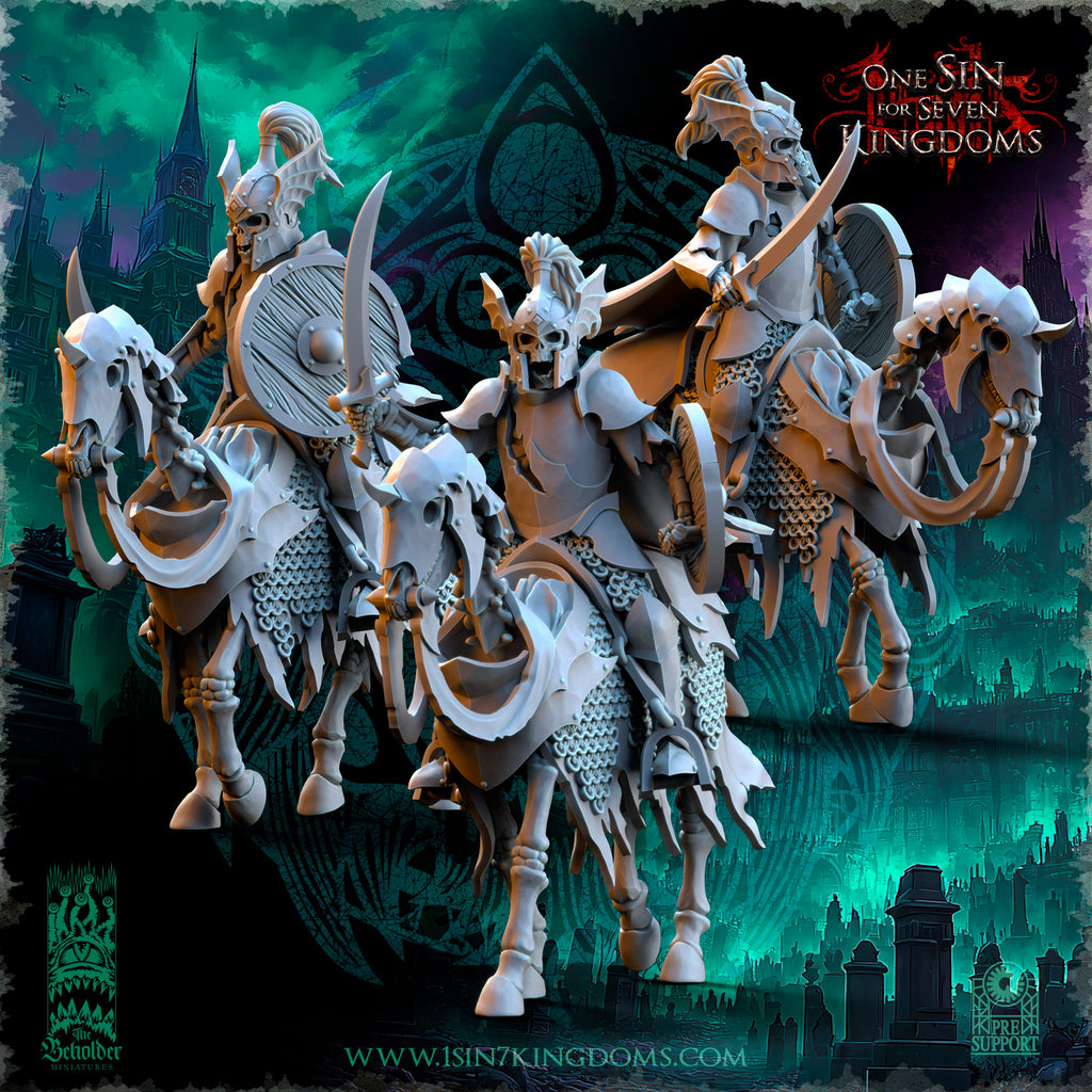 chevaliers noirs