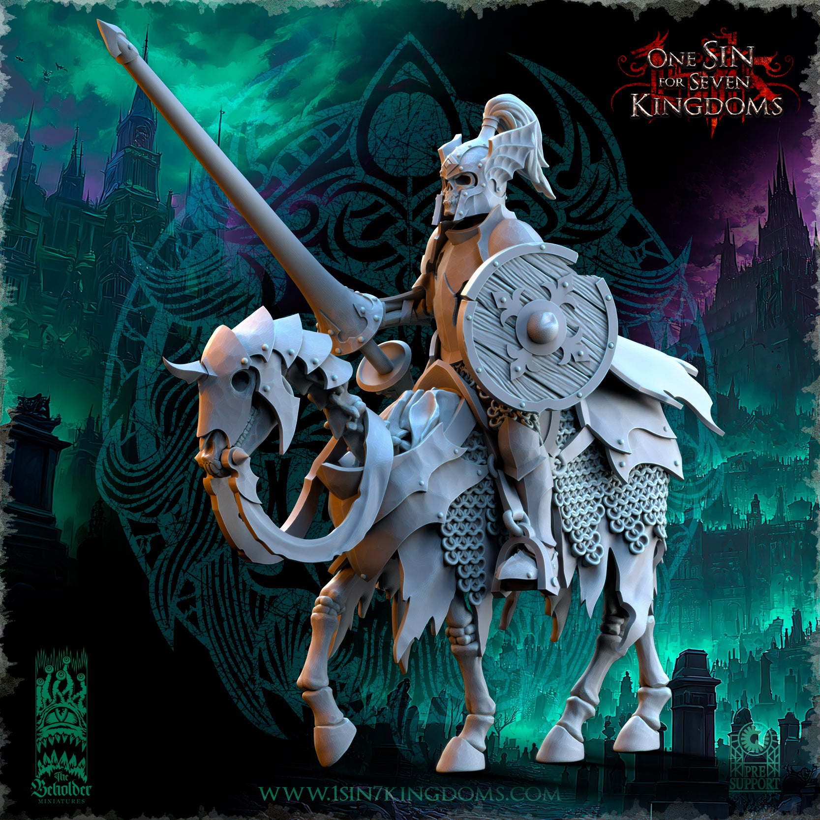 chevaliers noirs