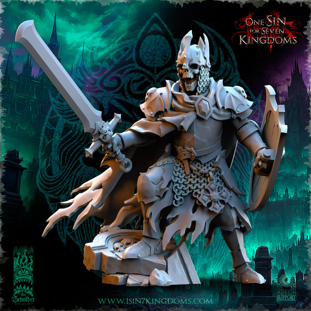 Maeldar, le roi-liche