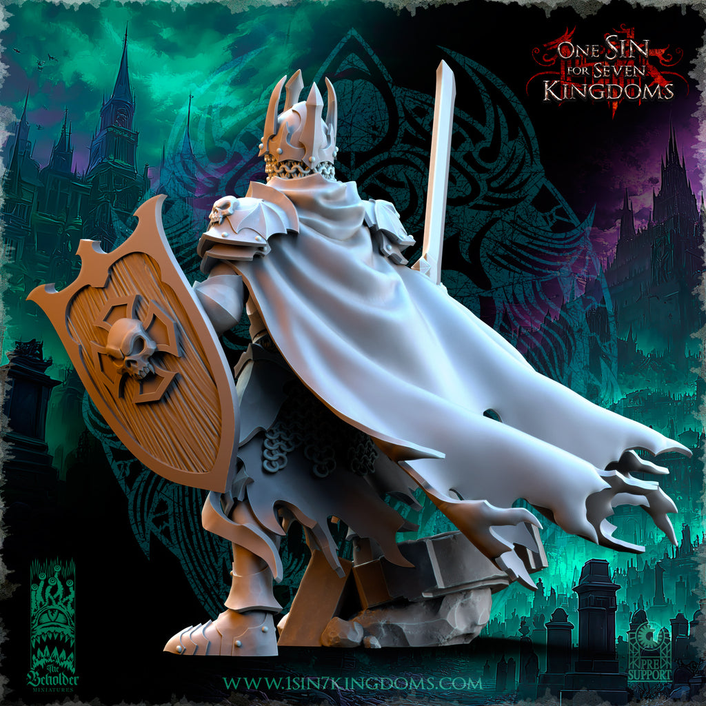 Maeldar, le roi-liche