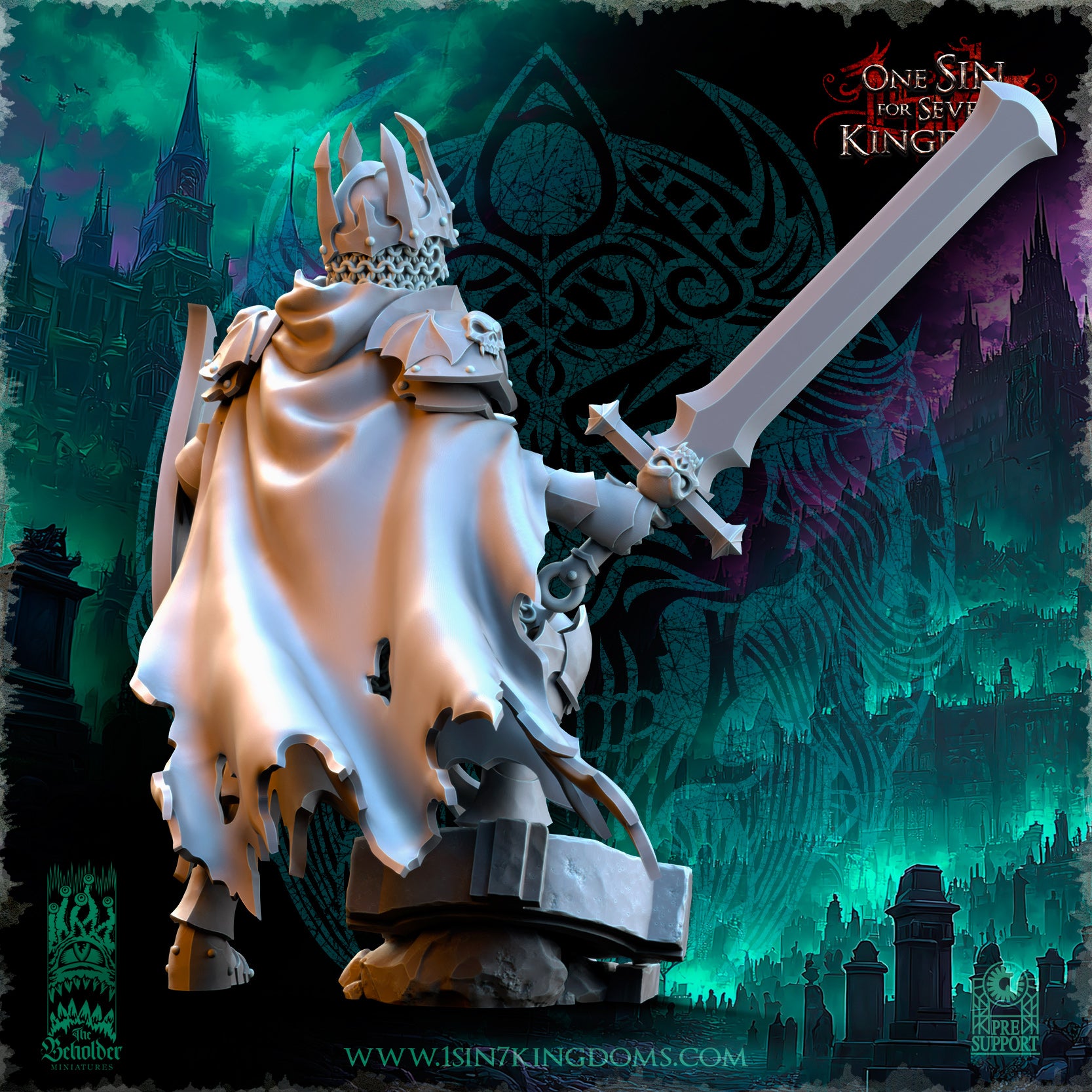Maeldar, le roi-liche