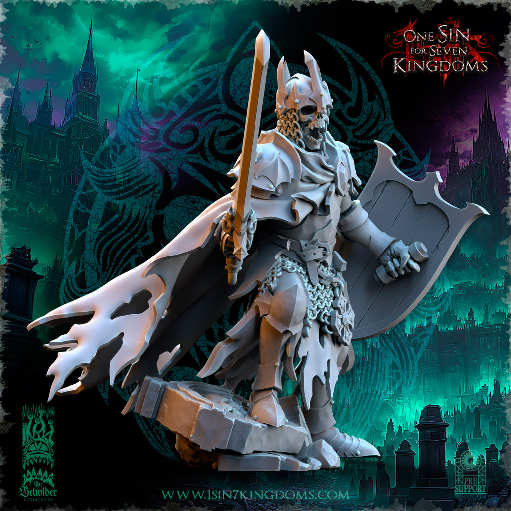 Maeldar, le roi-liche