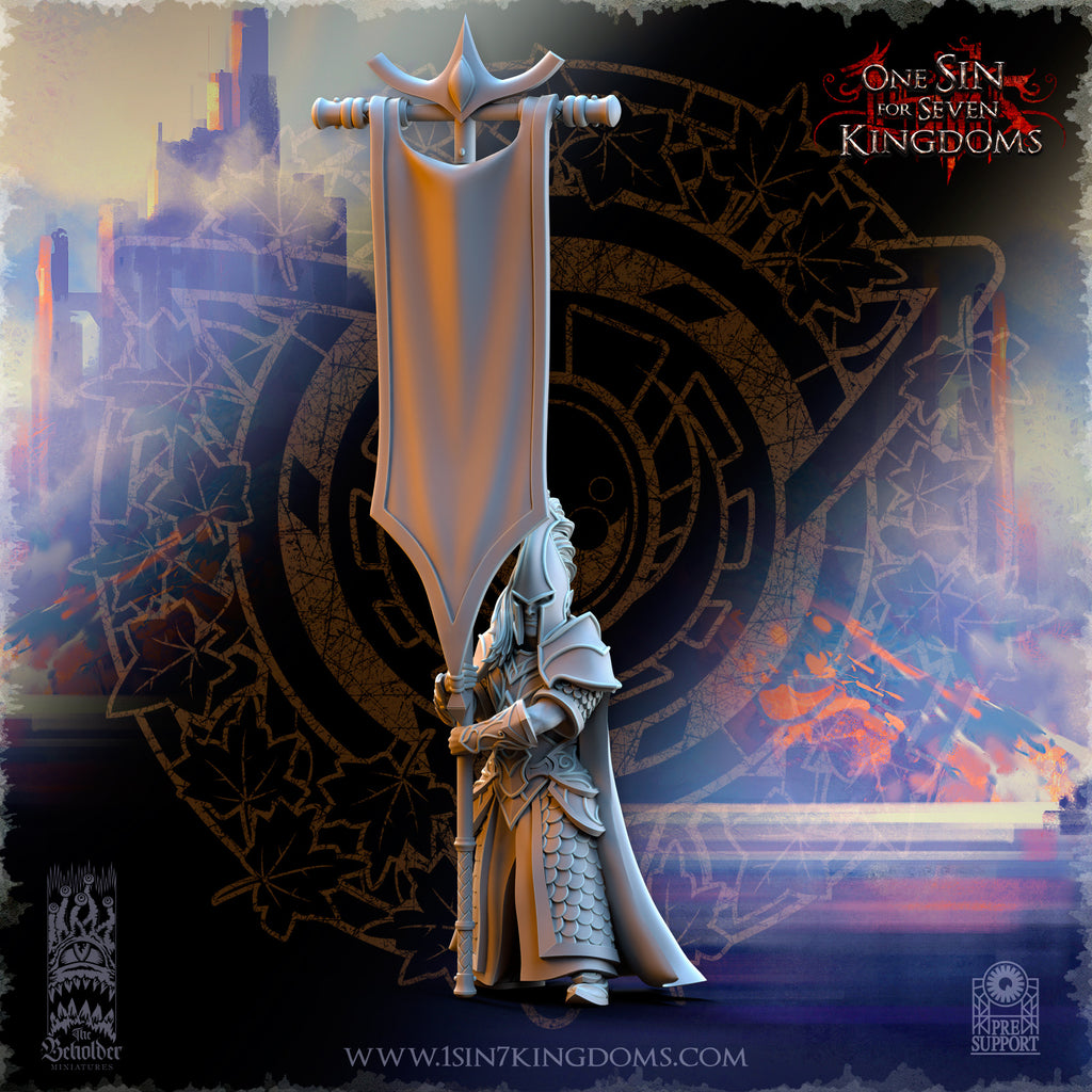 Lames d'Ashur des elfes d'Asur