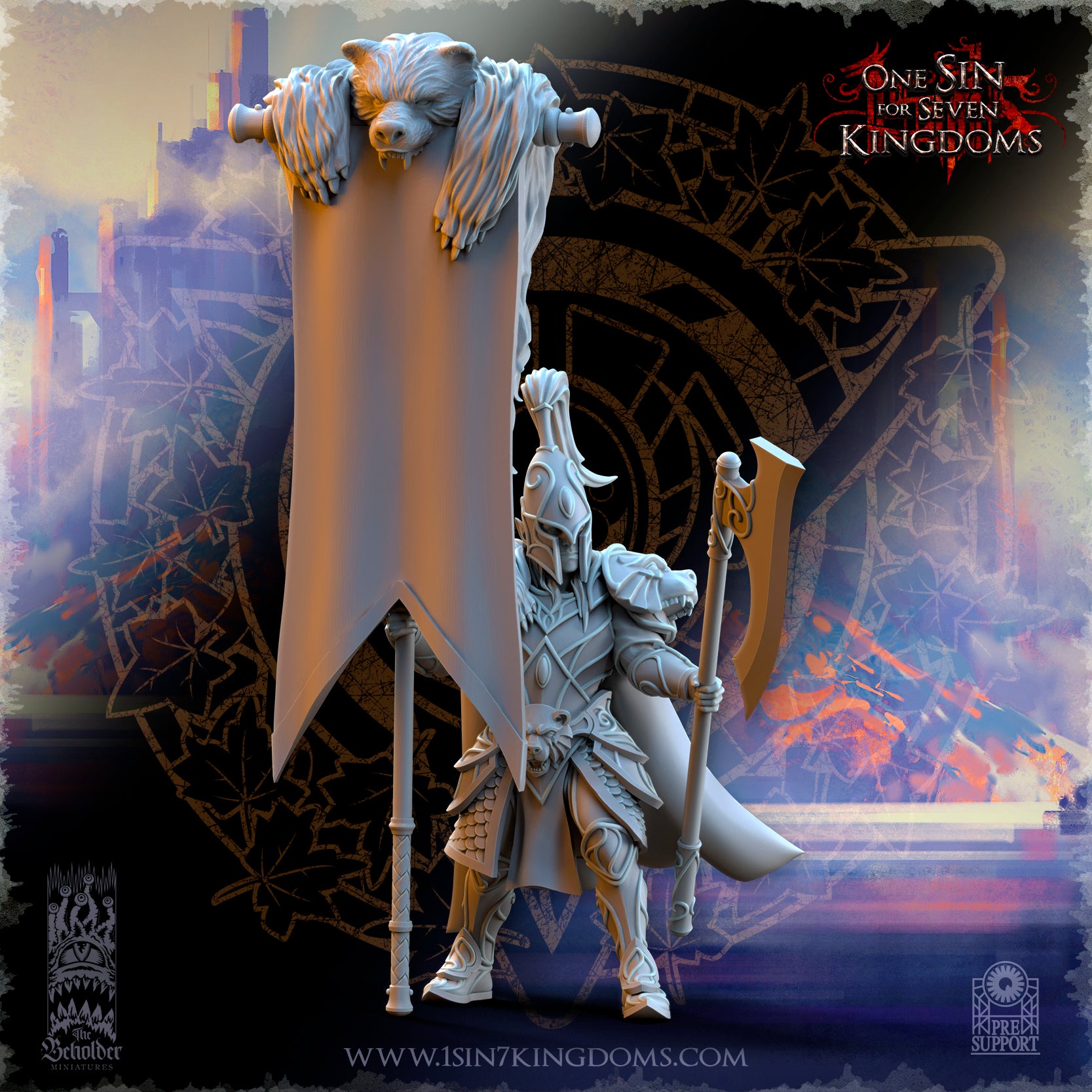 Gardiens des ours des elfes d'Asur