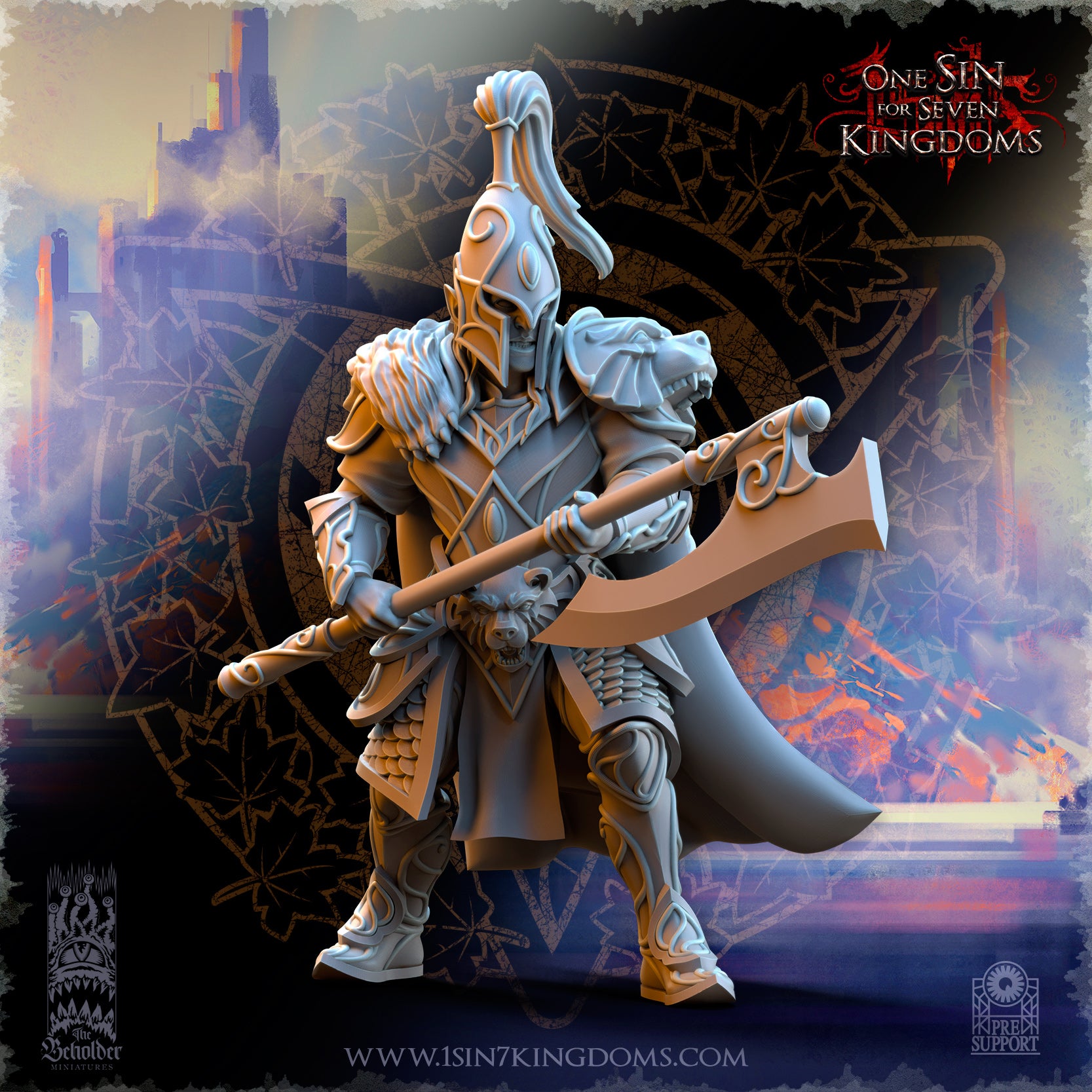 Gardiens des ours des elfes d'Asur