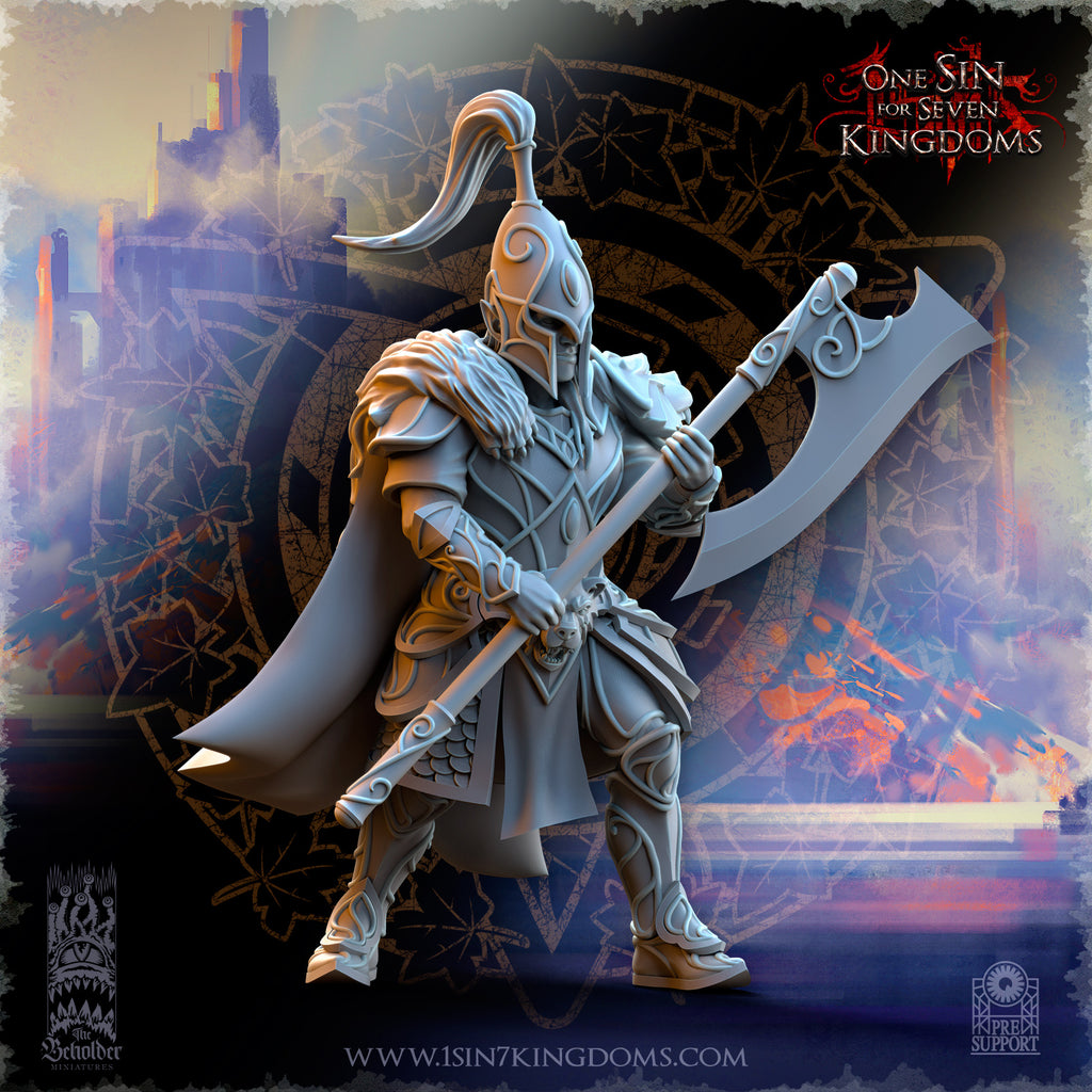 Gardiens des ours des elfes d'Asur