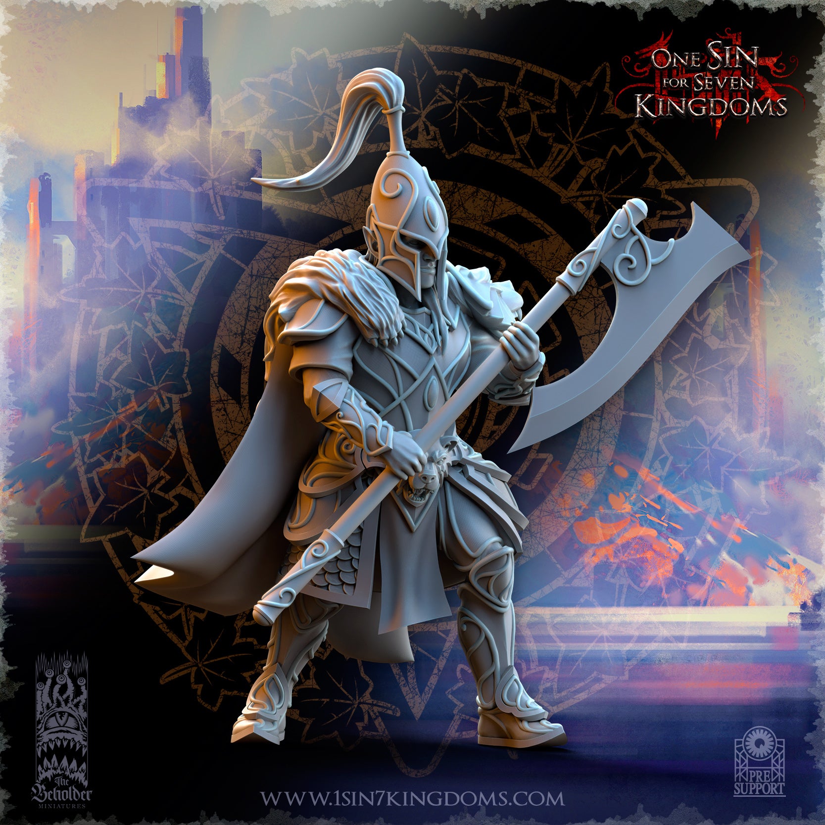 Gardiens des ours des elfes d'Asur