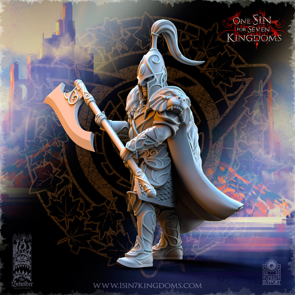 Gardiens des ours des elfes d'Asur