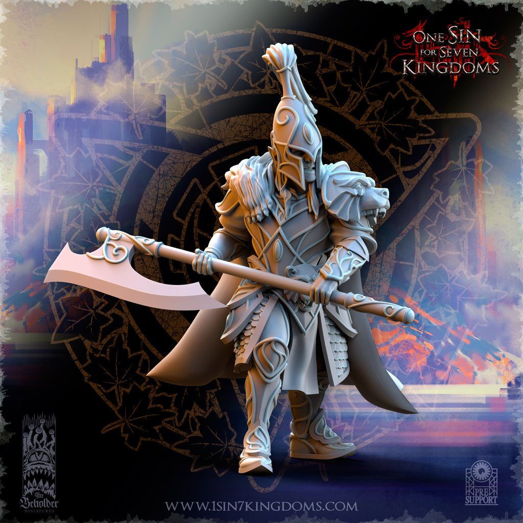 Gardiens des ours des elfes d'Asur