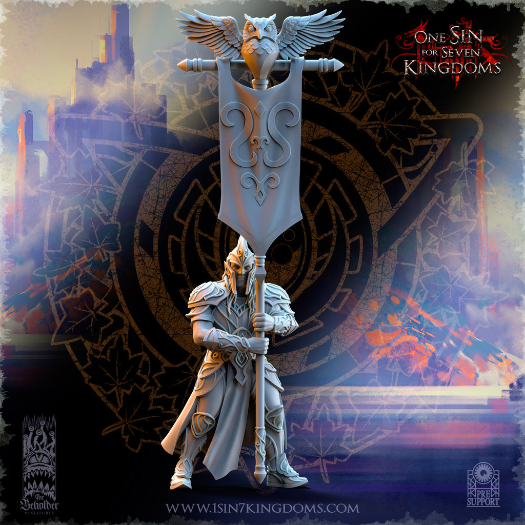 Lanciers elfes d'Asur