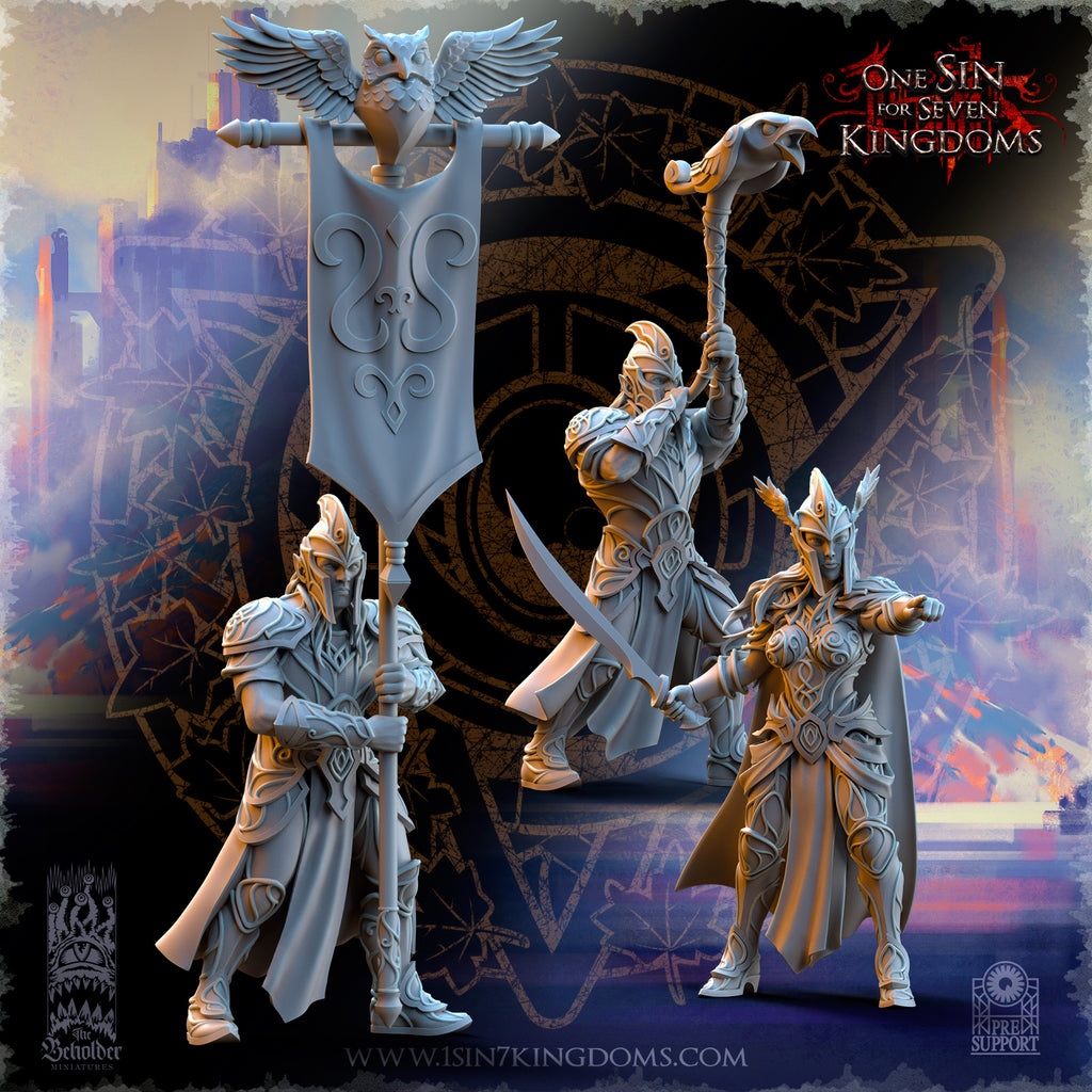 Lanciers elfes d'Asur