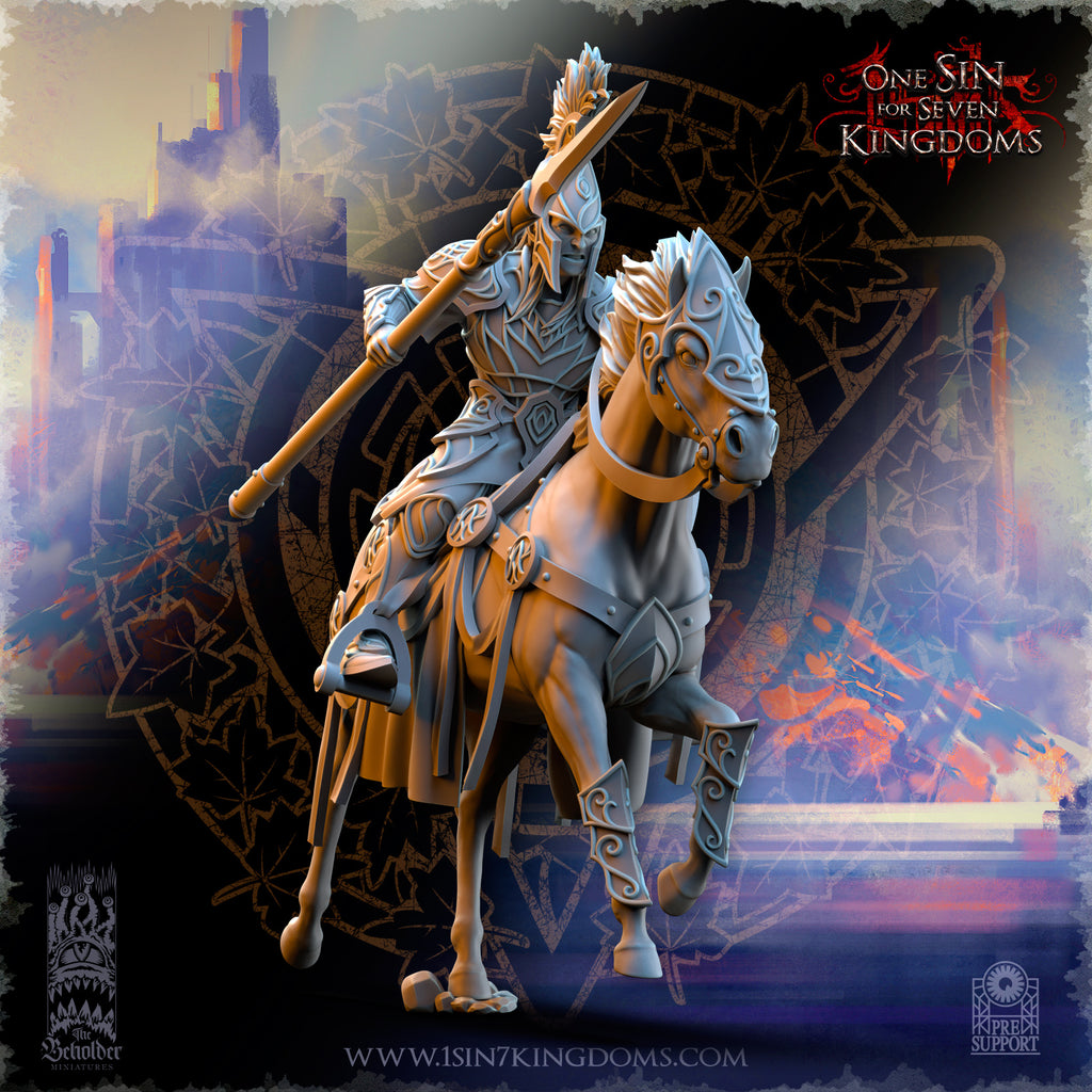 Cavalerie légère des elfes d'Asur