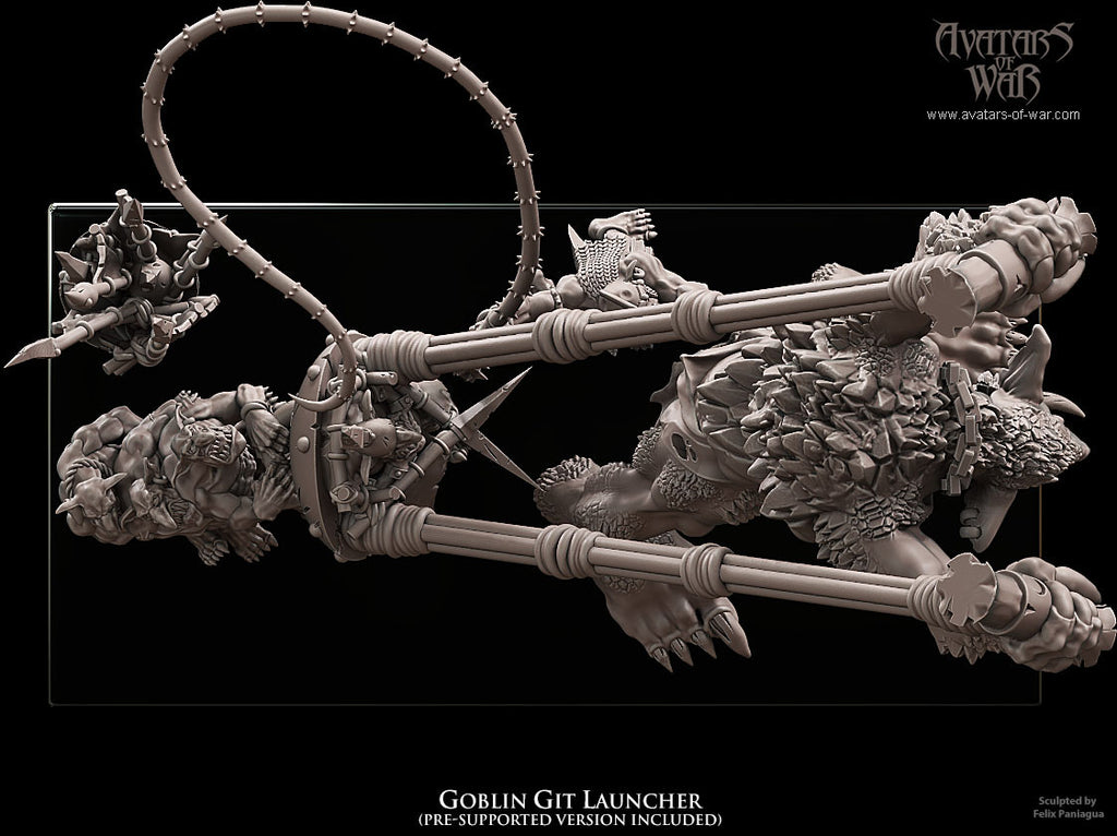 catapulte  a plongeur gob