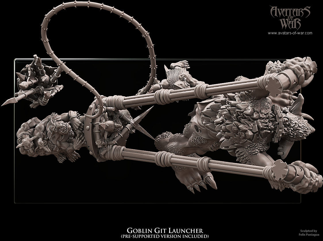 catapulte  a plongeur gob