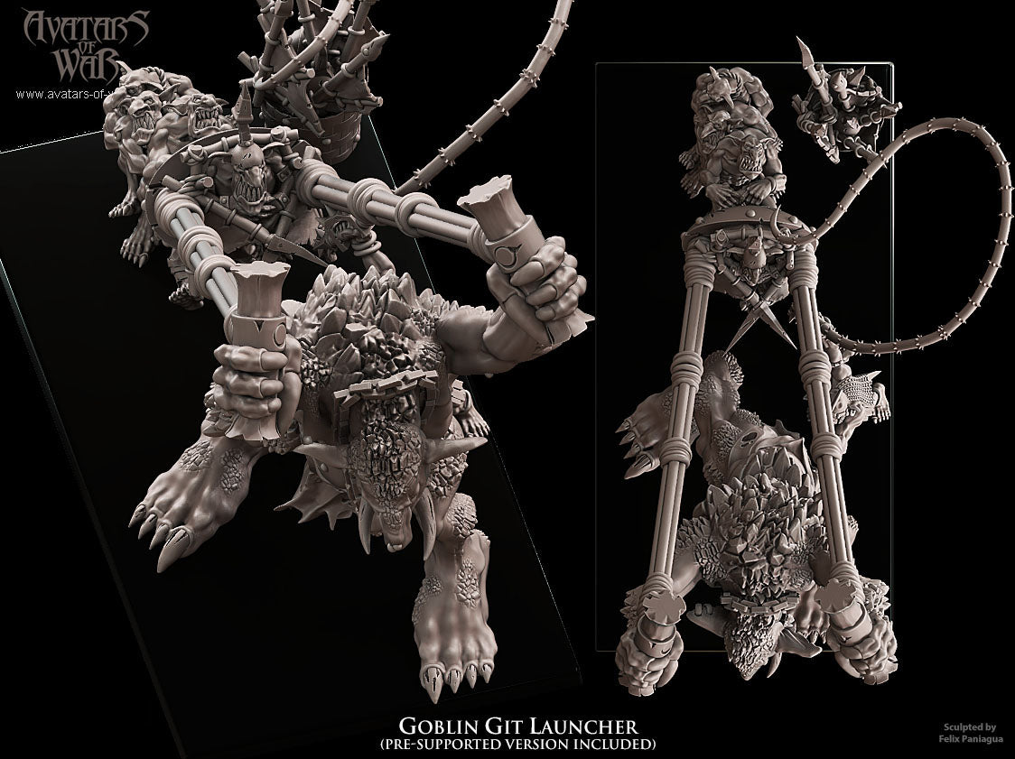 catapulte  a plongeur gob