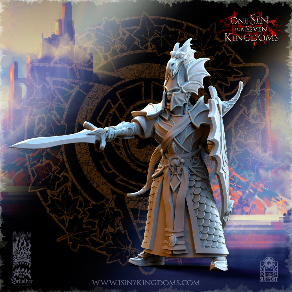 elfes d'Asur Milice côtière d'Ilithien