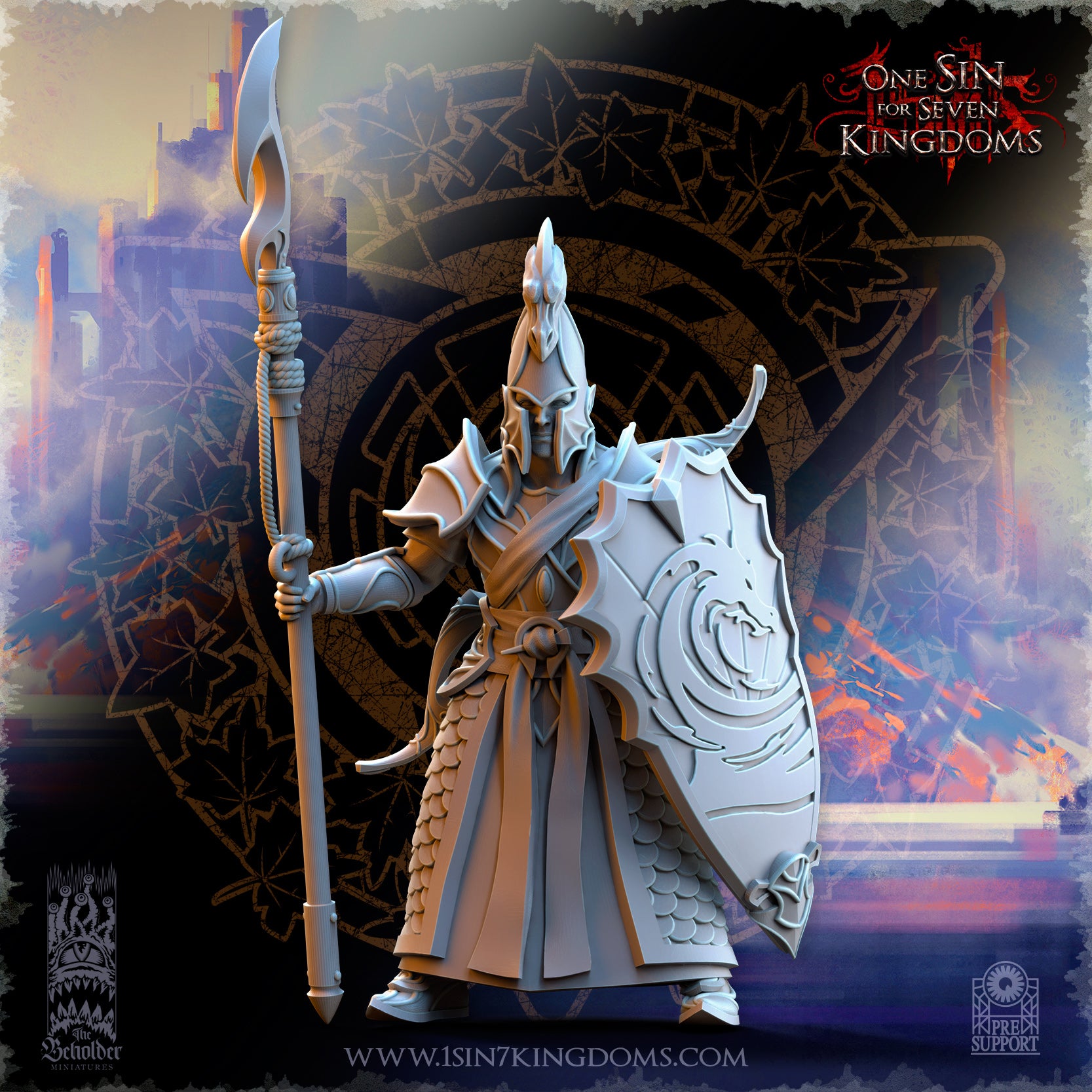 elfes d'Asur Milice côtière d'Ilithien