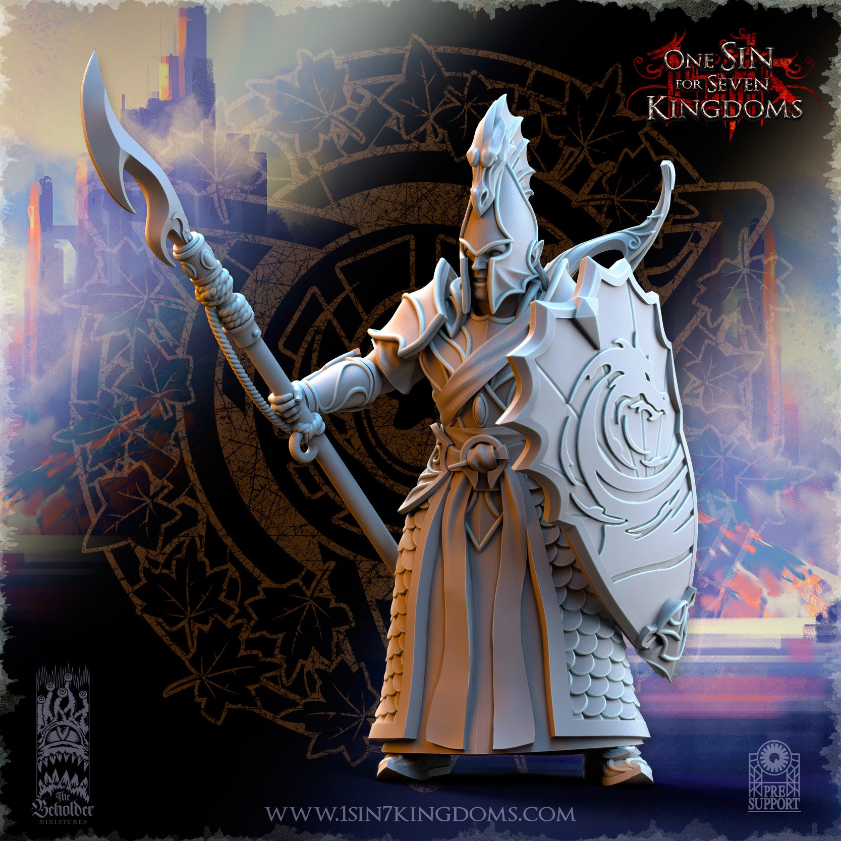 elfes d'Asur Milice côtière d'Ilithien